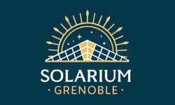 Logo site Solarium Grenoble